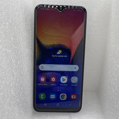 Samsung Galaxy A10e - 32 GB - Azul SM-A102U1 Verizon Excelente Foto 1 de 4