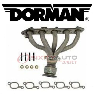 Dorman Exhaust Manifold for 1994-1997 Volvo 850 Manifolds  ox Foto 1 de 4