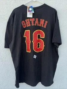 Team Japan World Baseball Classic Shohei Ohtani Jersey T-Shirt 3X NWT MSRP $45 - Imagen 1 de 5