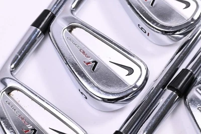 Nike VR Forged Pro Combo 2011 Irons / 4-PW / Regular Flex Dynamic Gold R300 - Image 1 of 4
