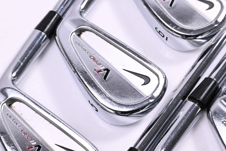 Nike VR Forged Pro Combo 2011 Irons / 4-PW / Regular Flex Dynamic Gold R300 - Image 1 of 4
