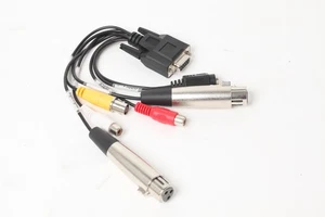 ViewCast Osprey Breakout Cable for 230 / 530 Capture Cards - Foto 1 di 1