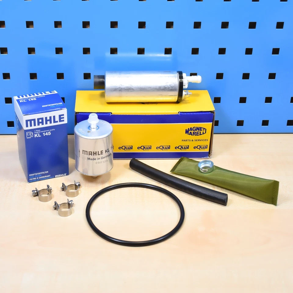 Kraftstoff Benzinpumpen Set für BMW R850 R1100 R1150 Benzinfilter Sieb R RS GS S - Bild 1 von 1