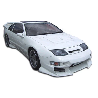 Duraflex Demon Front Bumper for 300ZX Nissan 90-96 edpart_100975 - Imagem 1 de 4