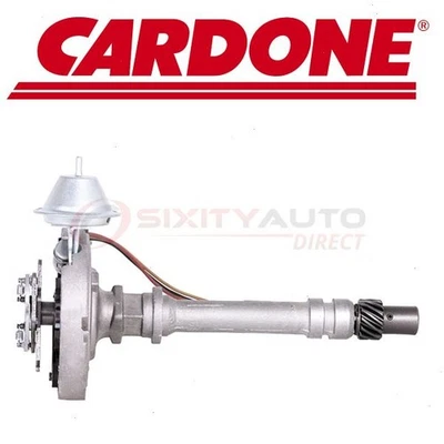 Cardone Reman Distributor for 1976 GMC G35 7.4L V8 - Ignition Magneto  id Foto 1 de 4