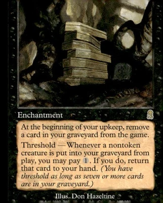 Odyssey #127 Decaying Soil - Image 1 of 2