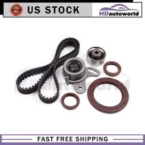 Tensioner Timing Belt Kit For Hyundai Accent For kia Rio 1.6L l4 GAS DOHC - Picture 1 of 1