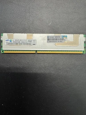 RAM SAMSUMG 16GB 4Rx4 PC3-8500R - Image 1 of 3