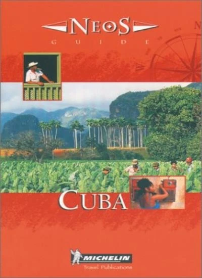 Cuba (NeoS Guides) By Michelin Travel Publications - Image 1 of 1