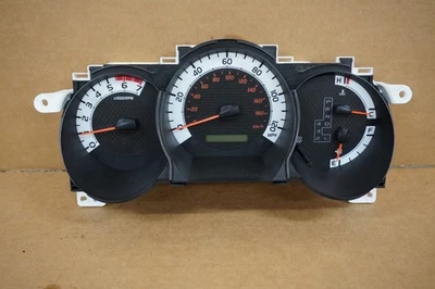 Toyota Tacoma 2012 2013 2014 2015 velocímetro calibre grupo fabricante de equipos originales 95.876 millas Foto 1 de 4