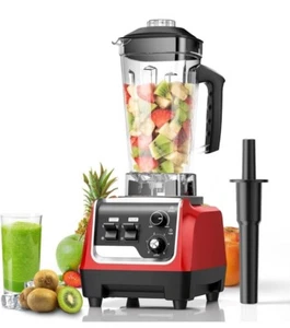 Smoothie Blender, Powerful Blender for Kitchen with 1800-Watt Motor, 70 Oz Large - Picture 1 of 7