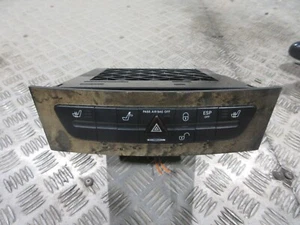 2004 MERCEDES E CLASS E320 CDI W211 4DR SALOON CD CHANGER A2116800552 - Picture 1 of 3