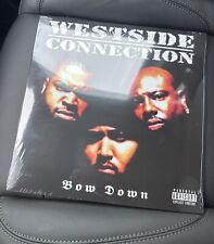 Westside Connection bow down NEW Colored Vinyl LP