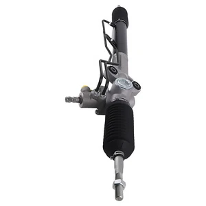 Steering Gear Box Rack for Mitsubishi Pajero 3.2L 3.8L 2006-2014 MR374891 - Picture 1 of 12