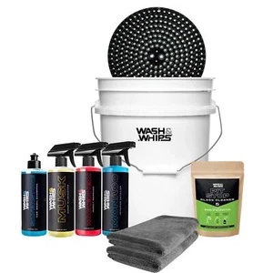 WASH&WHIPS RV Pflegeset - Sparsam - Wert 85 $ - Bild 1 von 1