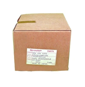 Flyback Transformer SHARP original F1340CE, RTRNF1340CEZZ, 002 651 0273 - Bild 1 von 5