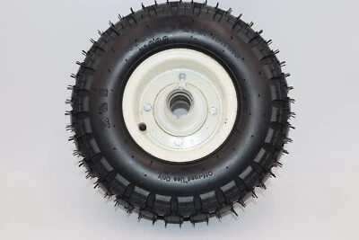 Neumático Honda QA50 K0 1970-1972 4,00x5 NUEVO patrón de banda de rodadura correcto. HUB NO INCLUIDO Foto 1 de 4