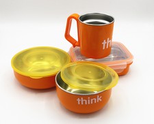 thinkbaby feeding set