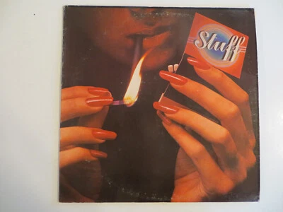 Stuff – More Stuff - LP 1977 Warner - Jazz-Funk, Winchester Press - Image 1 of 4