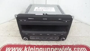 RADIO CD Skoda Fabia II Combi 2011 5J0035161D - Bild 1 von 1