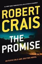 Robert Crais The Promise (Paperback) Elvis Cole and Joe Pike Novel (UK IMPORT)