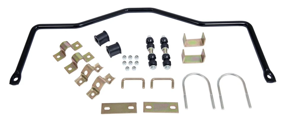 KIT DE BARRA ESTABILIZADORA TRASERA DE ALTA RESISTENCIA PARA MOPAR DODGE PLYMOUTH A B E 1964-69 7/8" Foto 1 de 1
