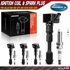 Ignition Coils & Spark Plugs for Volvo S60 S90 V70 V90 XC40 XC60 XC90 31358940