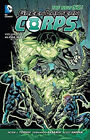 Green Lantern Corps Vol. 2: Alpha War the New 52 couverture rigide Peter