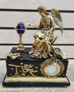 Angel Of The New Age. 24K (GP) Victoria & Albert Museum. Franklin Mint - Bild 1 von 7