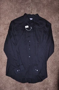 Herren VAM HEISEN Langarm Hemd mit Knopfleiste - Größe XL [17-17 1/2] - #93 - Bild 1 von 1