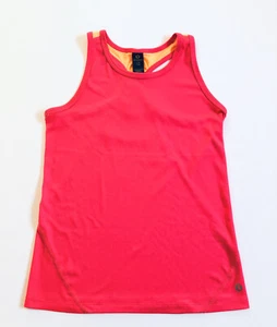 Xersion Girl's Sz L 14 Quick dry Racerback Workout Tank Top Hot Pink  - Picture 1 of 7