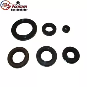 CG250 CG200 CG150 Engine Oil Seal Kit - Picture 1 of 3
