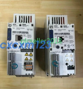 1 PCS USED LENZE inverter E84AVSCE3714SX0 - Picture 1 of 2