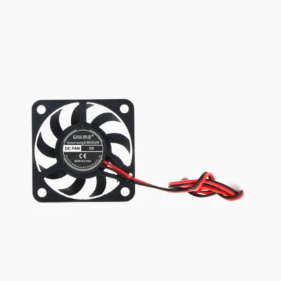 4007 DC Brushless Cooling Fan 4000RPM-8000RPM Mini Silent Fans 3.7V 5V 9V 12V - Image 1 of 4