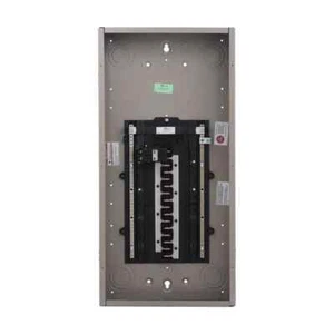 Eaton 1-Phase Split Main Breaker Load Center 100A 120/240VAC 60 Poles - Picture 1 of 1