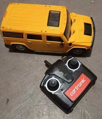 Rc Fahrzeug Hummer - Bild 1 von 2