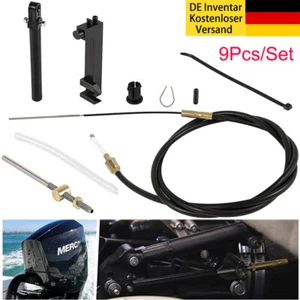 865436A02 Lower Shift Cable Kit accessori yacht per Mercruiser Alpha Gen One & Two - Foto 1 di 13
