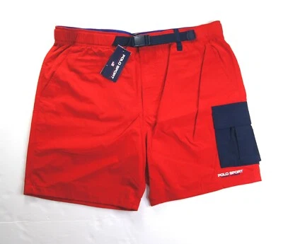 POLO RALPH LAUREN Men's Polo Sport Lightweight 7-inches Hiking Shorts NEW NWT - Image 1 of 4