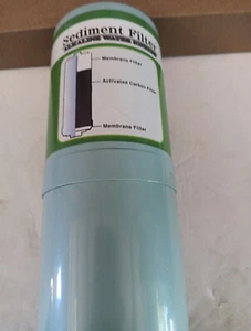 Sediment Replacement Filter Compatible for ATHENA JS205 Water Ionizer Position 1 - Picture 1 of 1