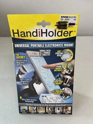 MONTAJE ELECTRÓNICO PORTÁTIL UNIVERSAL FUNCIONA CON TODOS LOS TELÉFONOS Y TABLETS NUEVO Foto 1 de 3