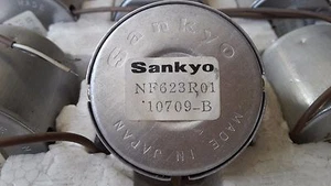 Sankyo NF623R01 ( 9202LS) JVC RC232L Tape Recorder Spindle Motor Nos - Picture 1 of 5
