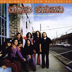 LYNYRD SKYNYRD - Pronounced Leh-Nerd Skin-Nerd - Mobile Fidelity Hybrid SACD - Imagen 1 de 1
