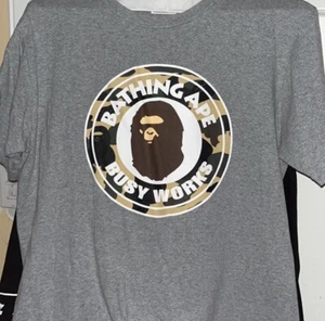 Bape Authentic Classic Tee Camo Size Large - Bild 1 von 3