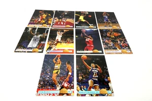 1993 Classic Games 10 Card Draft Picks Basketball Card Set LP1-LP10 - Picture 1 of 8
