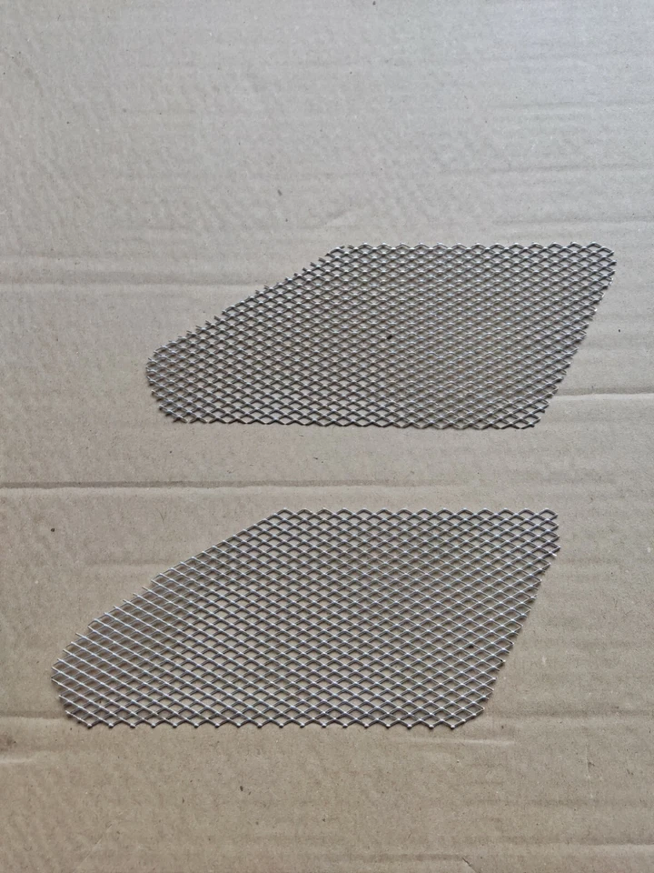 FG Alu Fenstergitter Modellbau Grossmodell - Bild 1 von 1