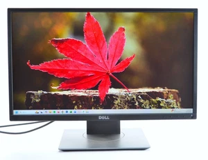 Grade A - Dell P2217H 22" Monitor 16:9 IPS LED HDMI DisplayPort FHD 1920x1080 - Picture 1 of 10