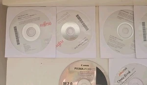 Legacy Drivers And Sofware Cd & DVD Mixed - Photo 1/4