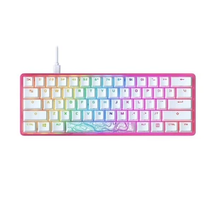 HyperX Alloy Origins 60 Kabelgebundene Mechanische Gaming-Tastatur - Afbeelding 1 van 9