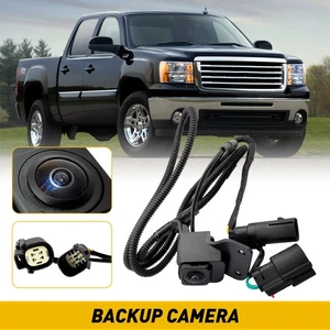 Back Up Camera 23146157 For Chevy Silverado 1500 GMC Sierra 2500HD 3500 HD EOA - Picture 1 of 11