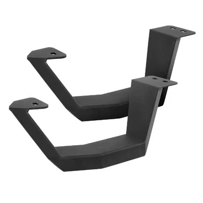 Go-Rhino 69420000PC Rear Drop Steps RB Series Running Boards for Ford Ranger Foto 1 de 4